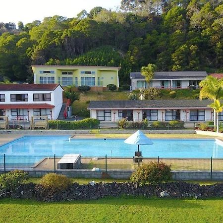 Haruru Falls Motel&Conference Centre Paihia Exterior foto