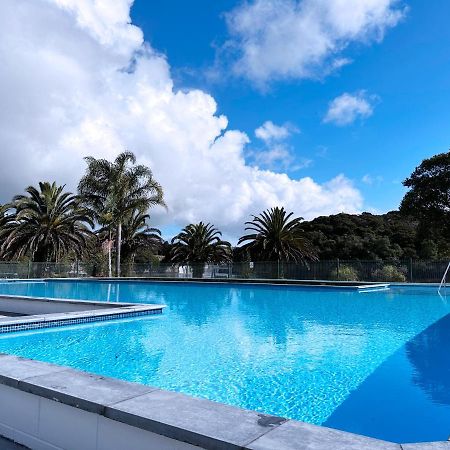 Haruru Falls Motel&Conference Centre Paihia Exterior foto