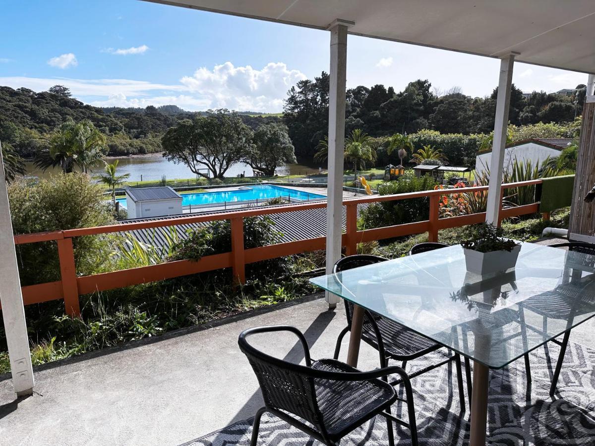 Haruru Falls Motel&Conference Centre Paihia Exterior foto