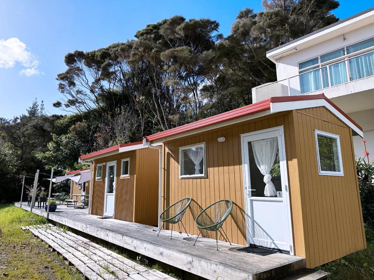 Haruru Falls Motel&Conference Centre Paihia Exterior foto