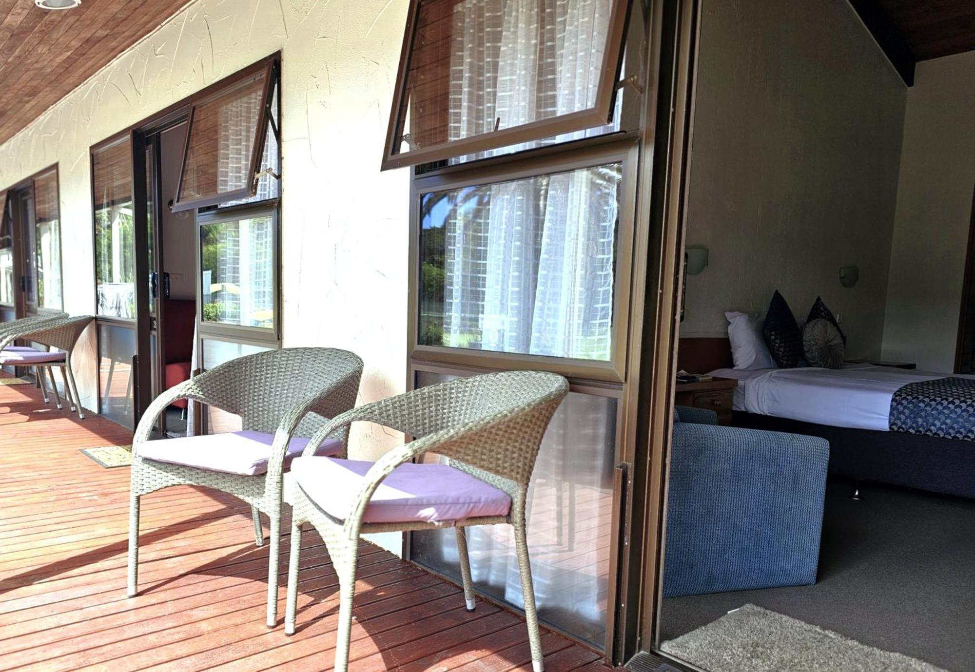 Haruru Falls Motel&Conference Centre Paihia Exterior foto