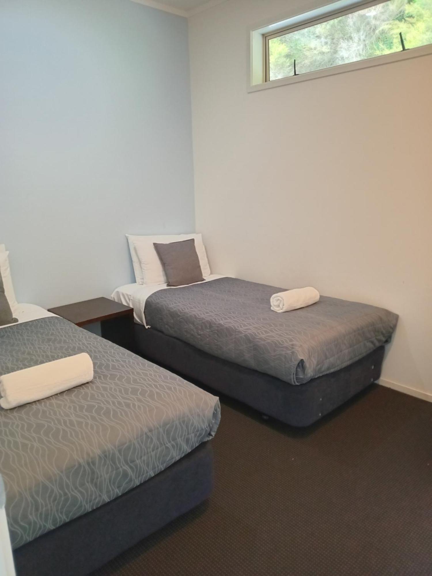 Haruru Falls Motel&Conference Centre Paihia Exterior foto
