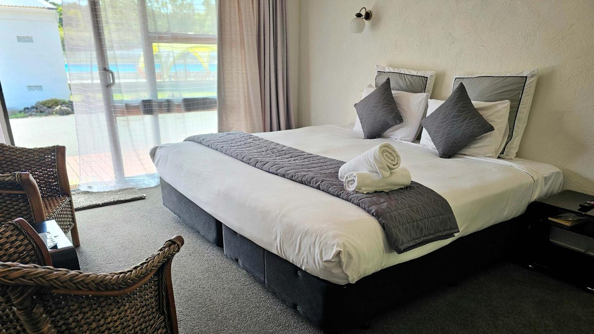 Haruru Falls Motel&Conference Centre Paihia Exterior foto