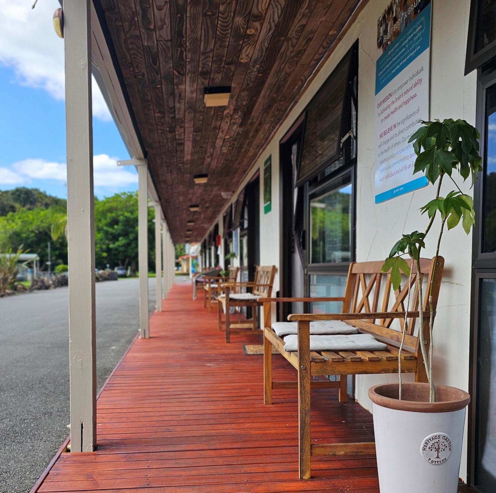 Haruru Falls Motel&Conference Centre Paihia Exterior foto