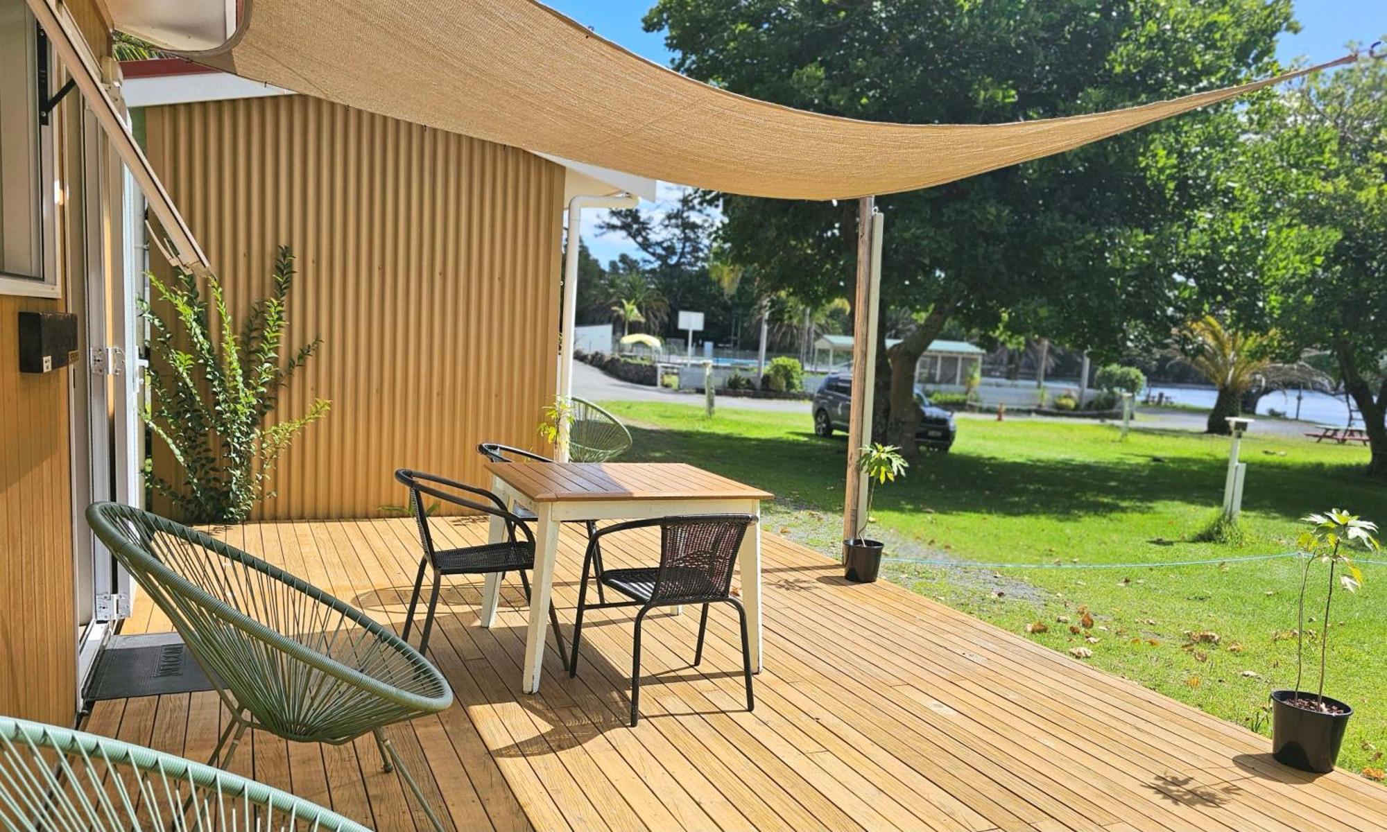 Haruru Falls Motel&Conference Centre Paihia Exterior foto