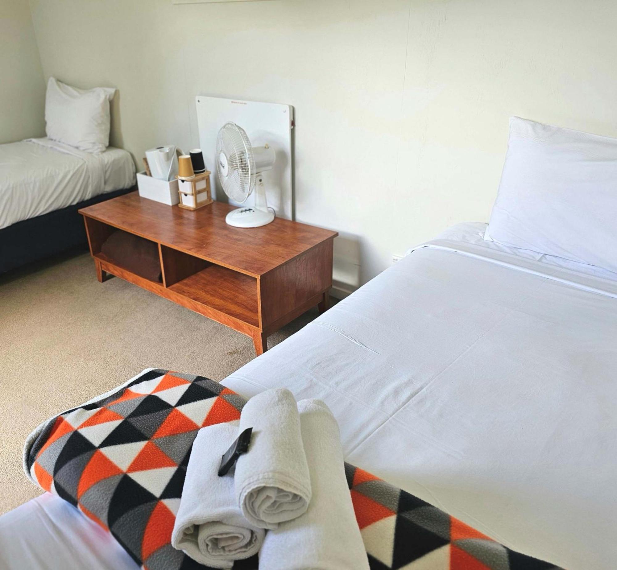 Haruru Falls Motel&Conference Centre Paihia Exterior foto