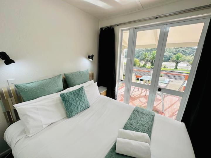 Haruru Falls Motel&Conference Centre Paihia Exterior foto