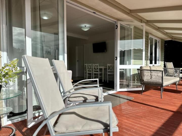 Haruru Falls Motel&Conference Centre Paihia Exterior foto