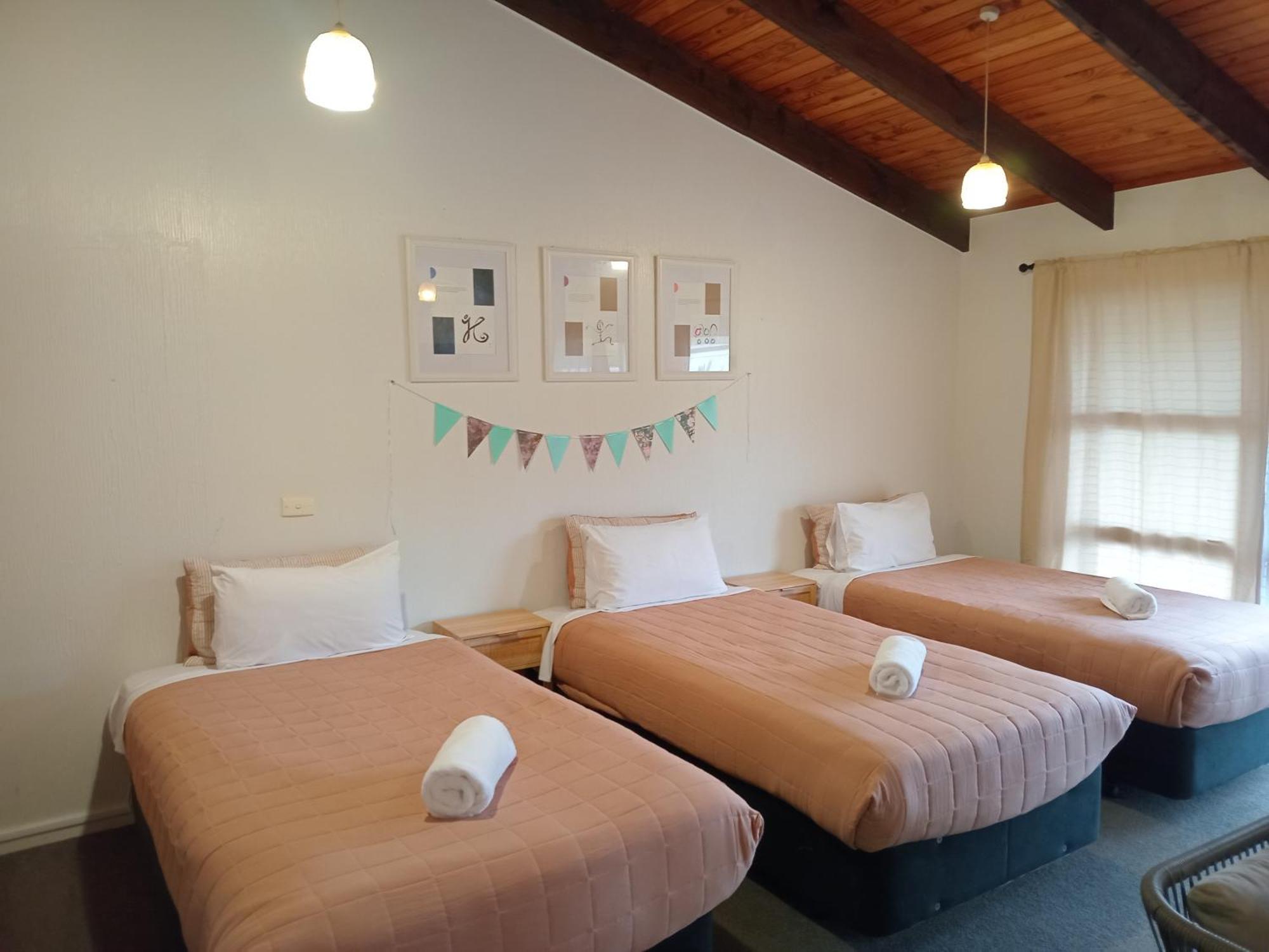 Haruru Falls Motel&Conference Centre Paihia Exterior foto