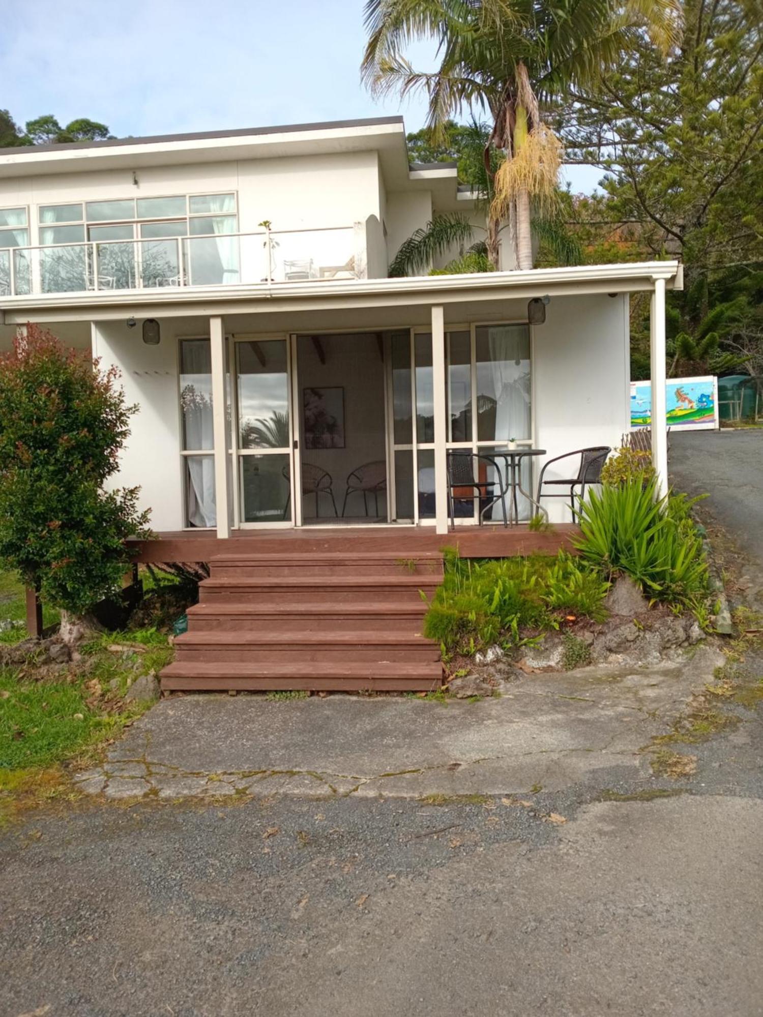 Haruru Falls Motel&Conference Centre Paihia Exterior foto