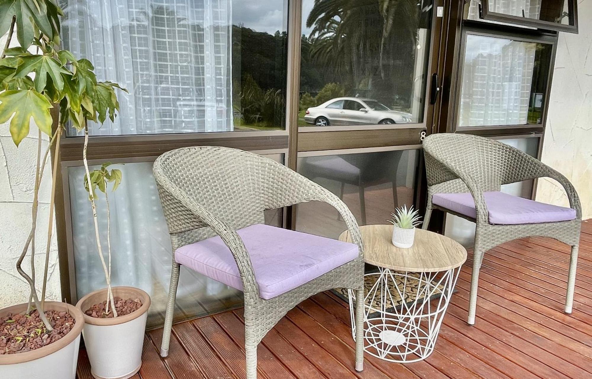 Haruru Falls Motel&Conference Centre Paihia Exterior foto