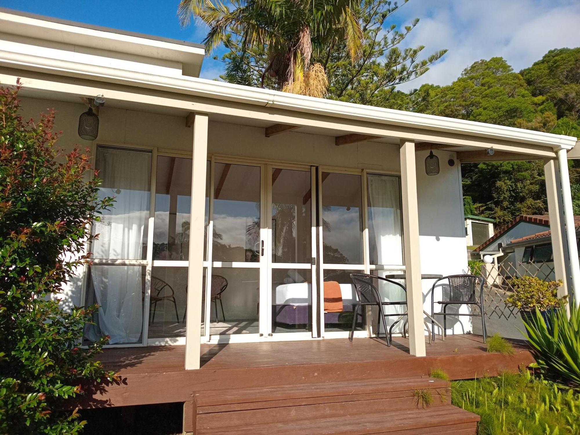 Haruru Falls Motel&Conference Centre Paihia Exterior foto
