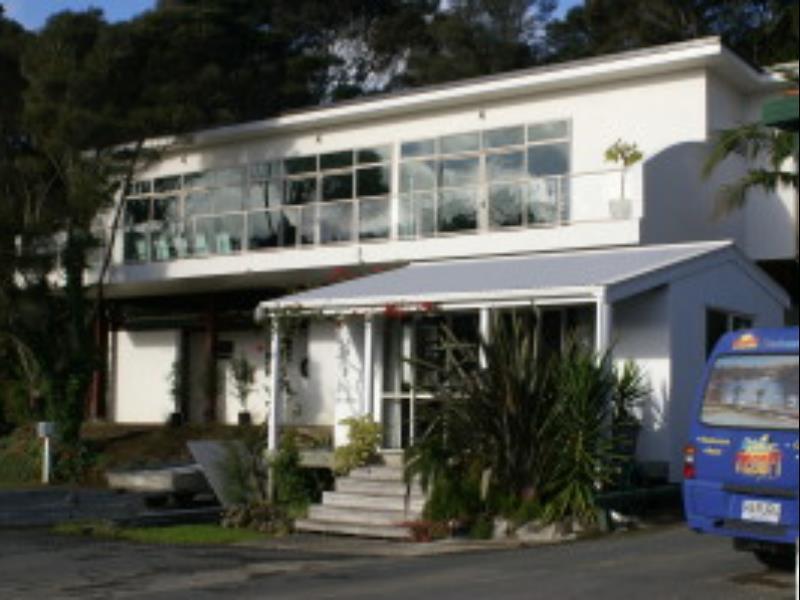 Haruru Falls Motel&Conference Centre Paihia Exterior foto